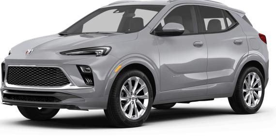 BUICK ENCORE GX 2024 KL4AMESL9RB077412 image